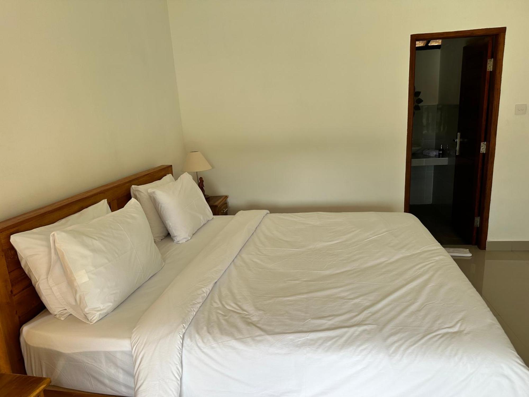 D'Janu Homestay Сидемен Экстерьер фото